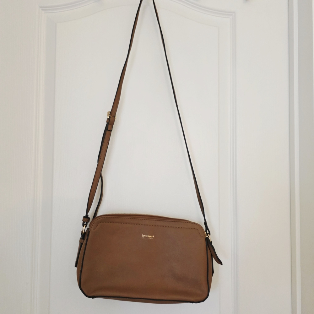 Brown Crossbody Bag